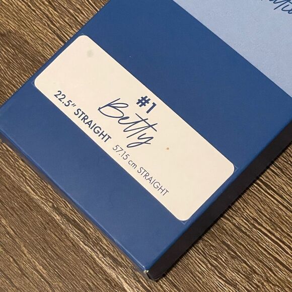 BABE Extensions Machine Weft Betty (#1, Black) - Picture 2 of 5